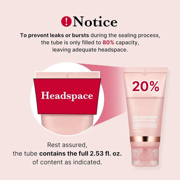 Mascarilla Facial Nocturna con Colágeno – Hidratación, Reafirmación y Cuidado Intensivo