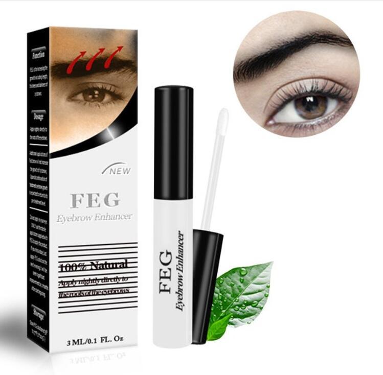 FEG Sérum Potenciador de Pestañas & Cejas – Mirada Impactante Naturalmente