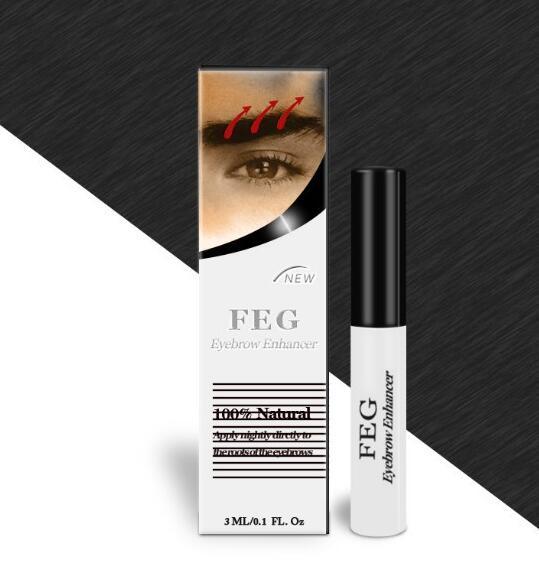 FEG Sérum Potenciador de Pestañas & Cejas – Mirada Impactante Naturalmente