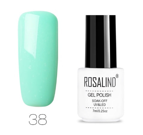 Gel de Uñas Fototerapia -Color, Elegancia y Durabilidad