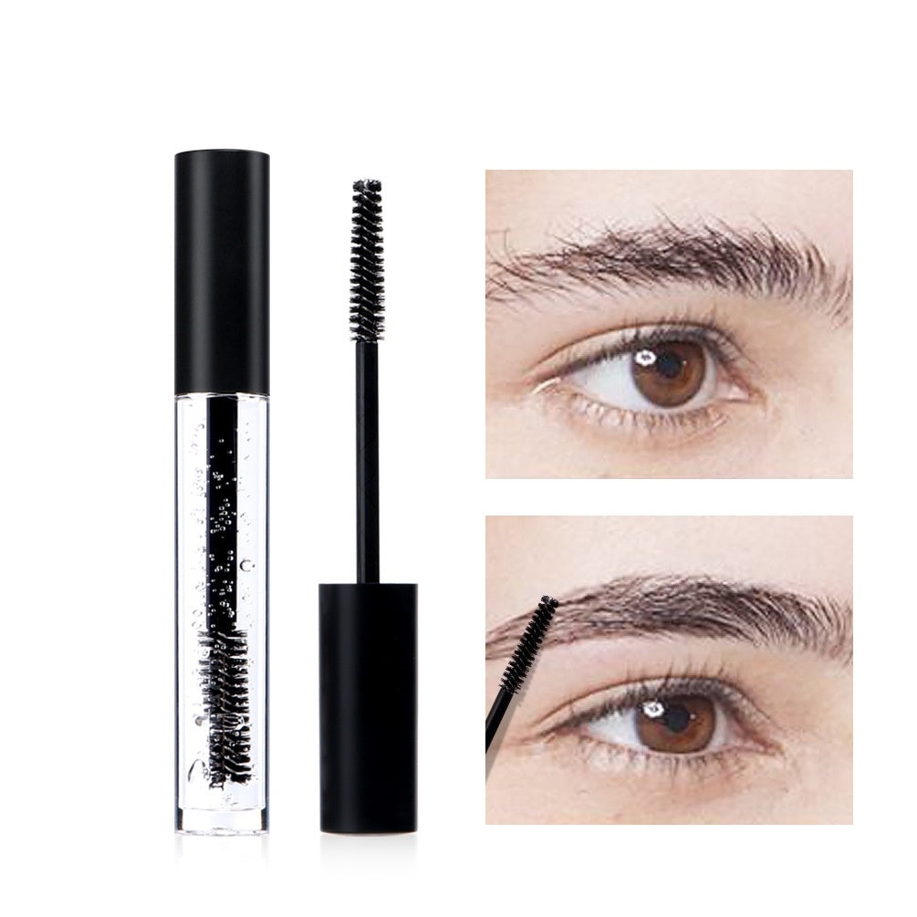 Cejas de Ensueño: Gel Transparente de Fijación Profesiona