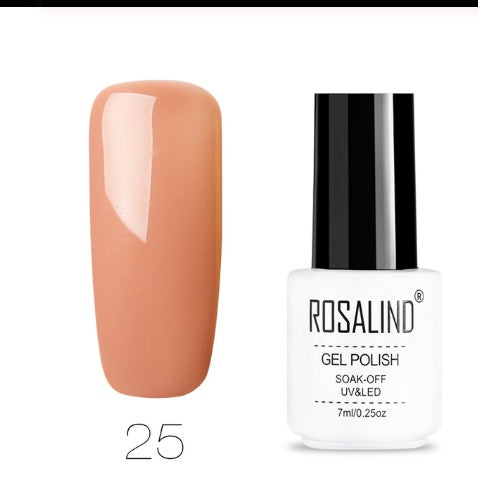 Gel de Uñas Fototerapia -Color, Elegancia y Durabilidad