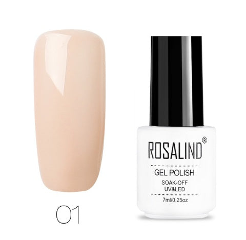 Gel de Uñas Fototerapia -Color, Elegancia y Durabilidad