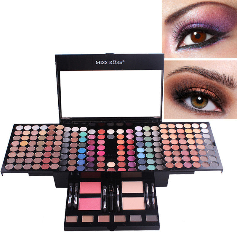 Paleta de Rubor Sublime – Colorido Natural y Luminosidad Impecable
