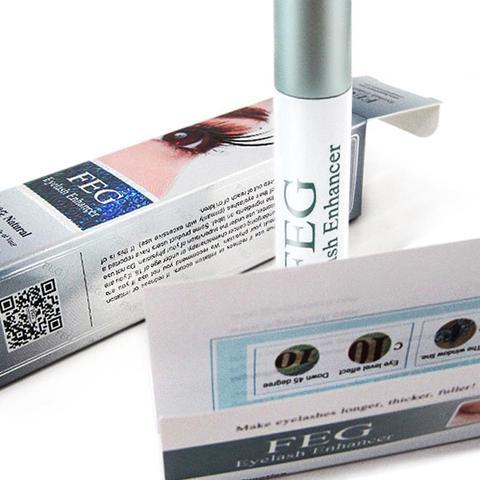 FEG Sérum Potenciador de Pestañas & Cejas – Mirada Impactante Naturalmente
