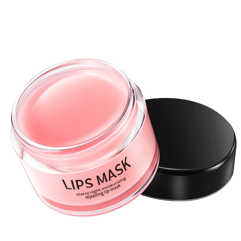 Elixir Nocturno para Labios de Seda