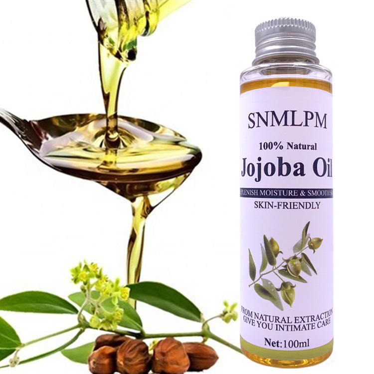 Aceite de Jojoba Puro – Hidratación Natural y Rejuvenecedora