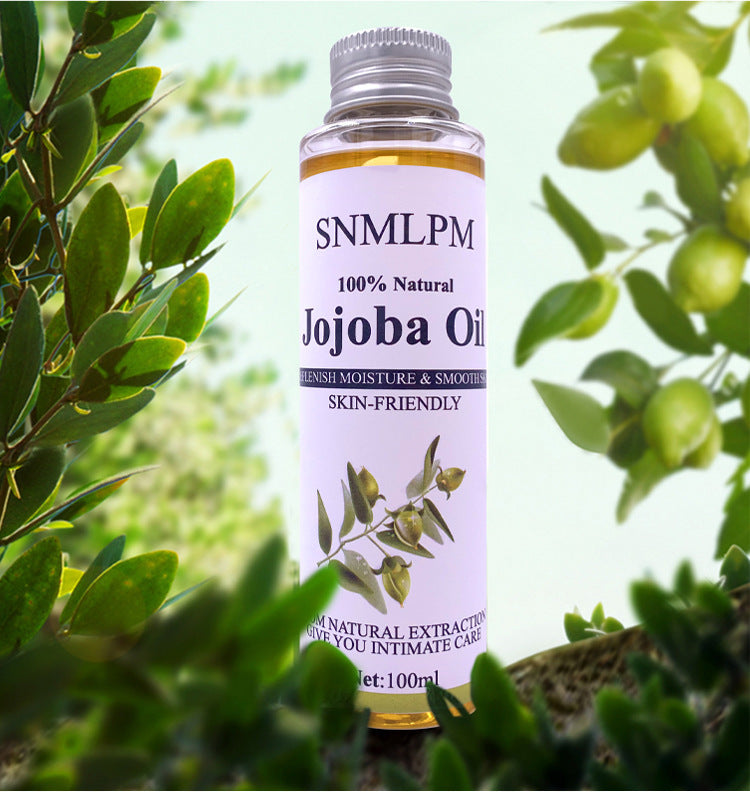 Aceite de Jojoba Puro – Hidratación Natural y Rejuvenecedora