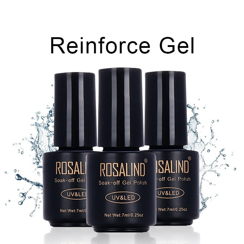 Gel de Uñas Fototerapia -Color, Elegancia y Durabilidad