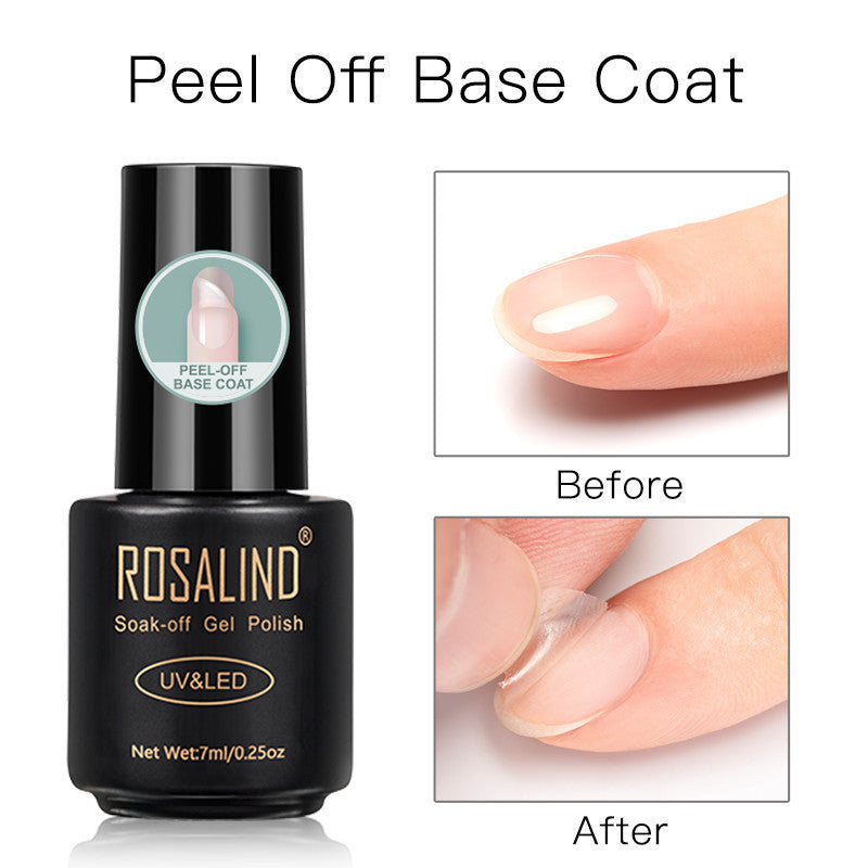 Gel de Uñas Fototerapia -Color, Elegancia y Durabilidad