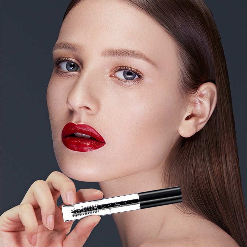 Cejas de Ensueño: Gel Transparente de Fijación Profesiona
