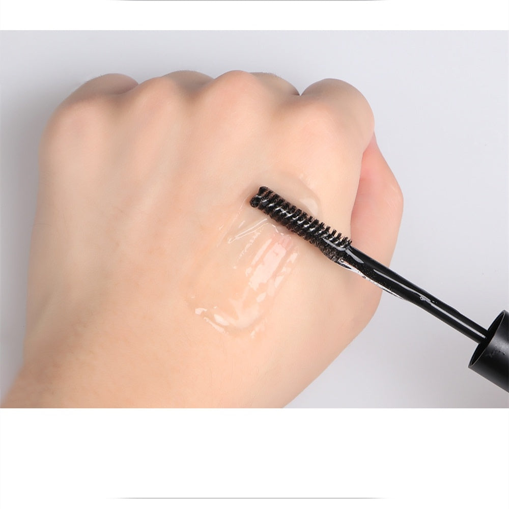 Cejas de Ensueño: Gel Transparente de Fijación Profesiona