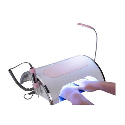 Máquina Multifuncional para Uñas Pulido y Más en un Solo Dispositivo