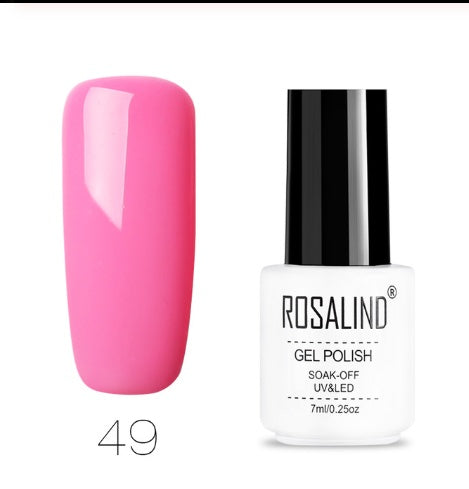 Gel de Uñas Fototerapia -Color, Elegancia y Durabilidad