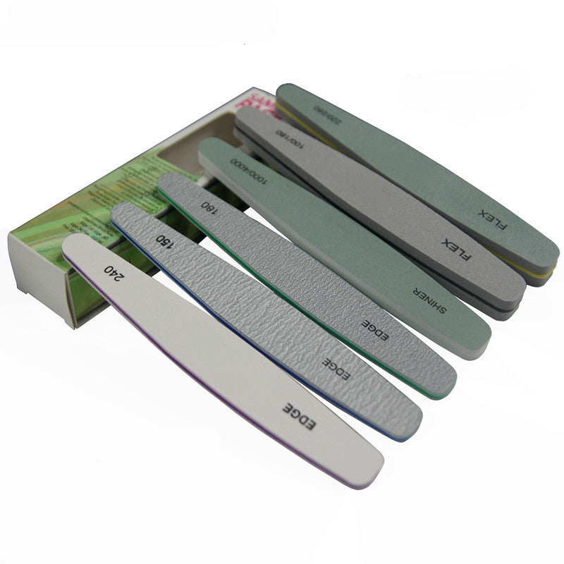 Kit de Herramientas para Uñas – Pulido, Brillo y Perfección en Cada Detalle