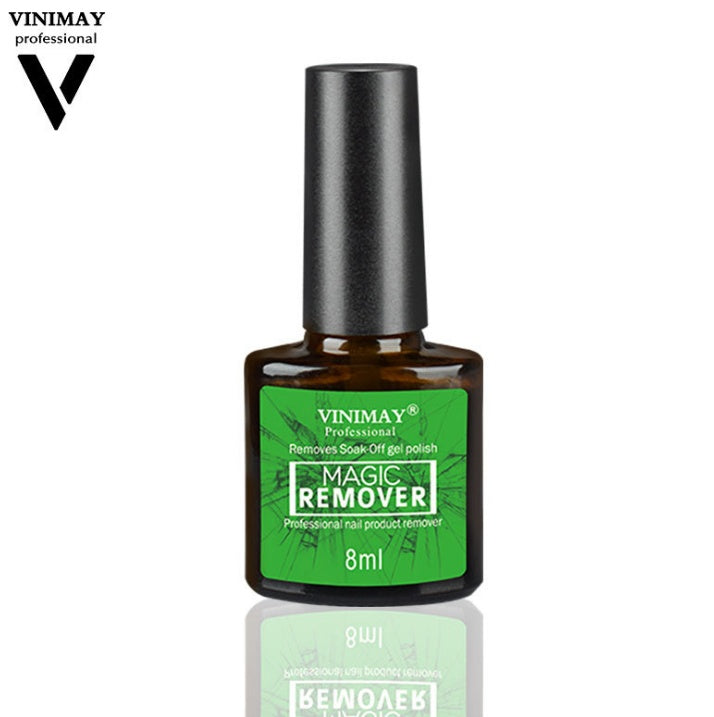 Removedor de Esmalte en Gel – Rápido, Eficaz y Sin Complicaciones