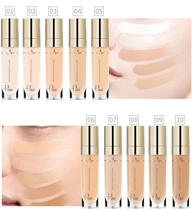 Pudaier Corrector Profesional – Perfección Natural de Larga Duración