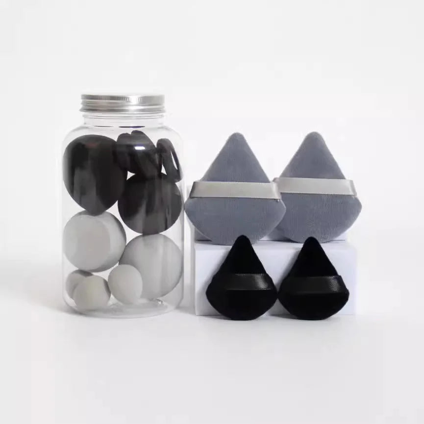 Set de Esponjas de Maquillaje