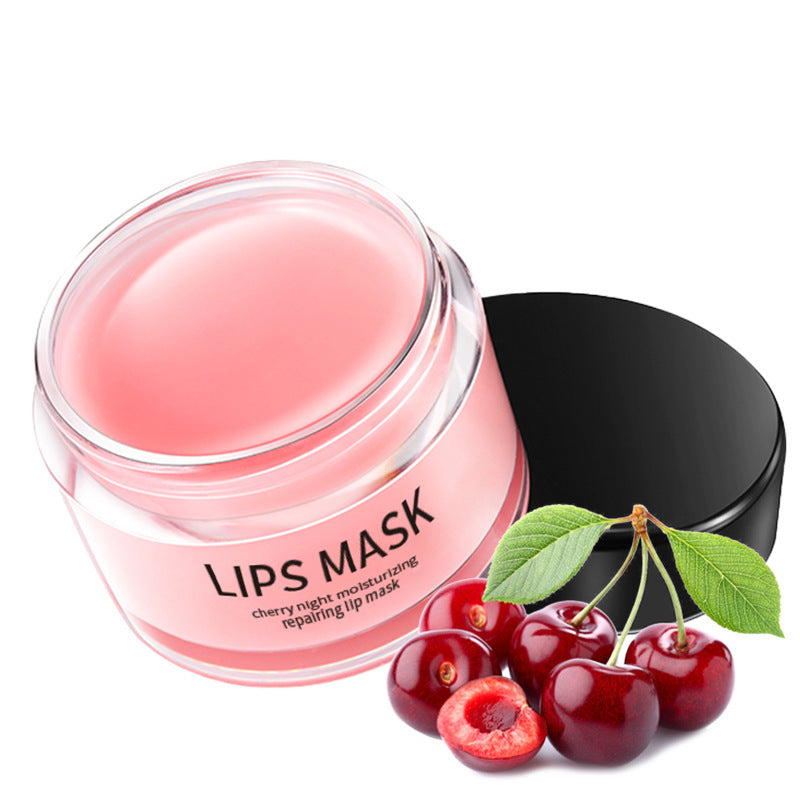 Elixir Nocturno para Labios de Seda