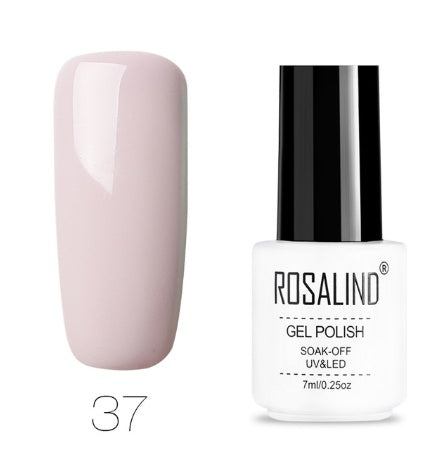 Gel de Uñas Fototerapia -Color, Elegancia y Durabilidad