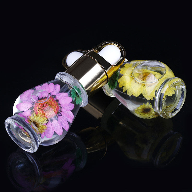Oil & Bloom – Aceite Nutritivo con Flores Naturales para Uña