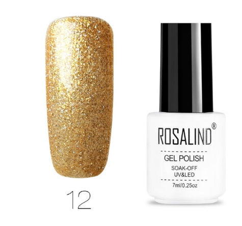 Gel de Uñas Fototerapia -Color, Elegancia y Durabilidad