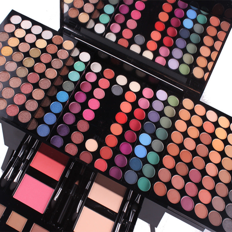 Paleta de Rubor Sublime – Colorido Natural y Luminosidad Impecable