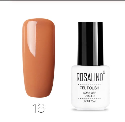 Gel de Uñas Fototerapia -Color, Elegancia y Durabilidad