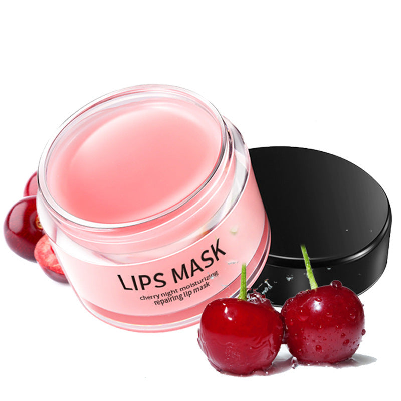 Elixir Nocturno para Labios de Seda