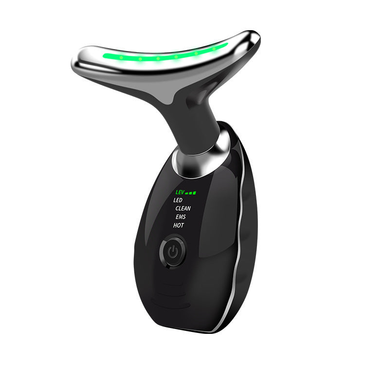 Lifting Facial Inteligente 3D – Rejuvenecimiento con Luz LED y Masaje Terapéutico