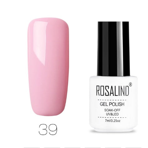 Gel de Uñas Fototerapia -Color, Elegancia y Durabilidad