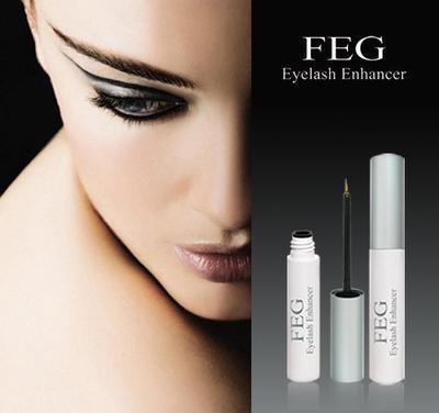FEG Sérum Potenciador de Pestañas & Cejas – Mirada Impactante Naturalmente