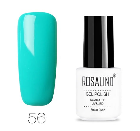Gel de Uñas Fototerapia -Color, Elegancia y Durabilidad