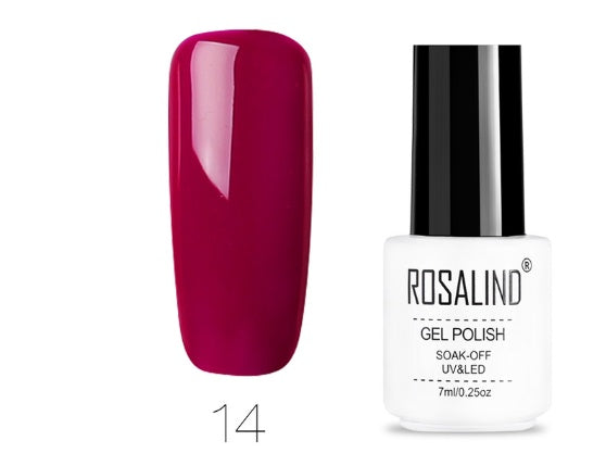 Gel de Uñas Fototerapia -Color, Elegancia y Durabilidad