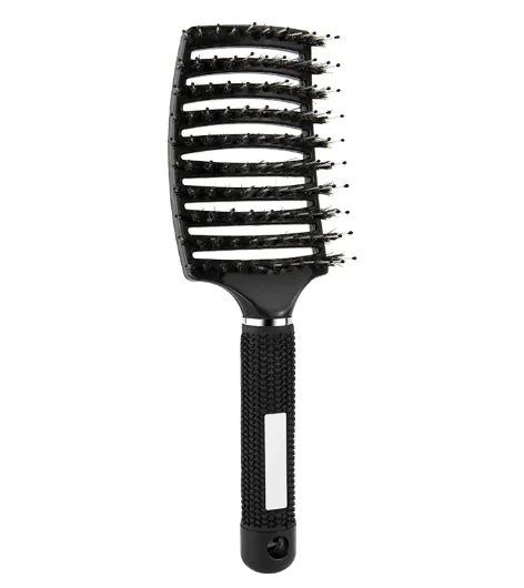 Cepillo Profesional de Cerda Natural 9 filas