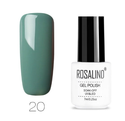 Gel de Uñas Fototerapia -Color, Elegancia y Durabilidad