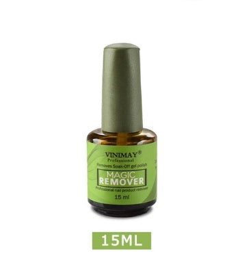 Removedor de Esmalte en Gel – Rápido, Eficaz y Sin Complicaciones