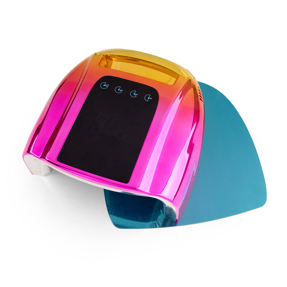Lámpara de Uñas SN475G Recargable – Potencia, Estilo y Libertad sin Cable