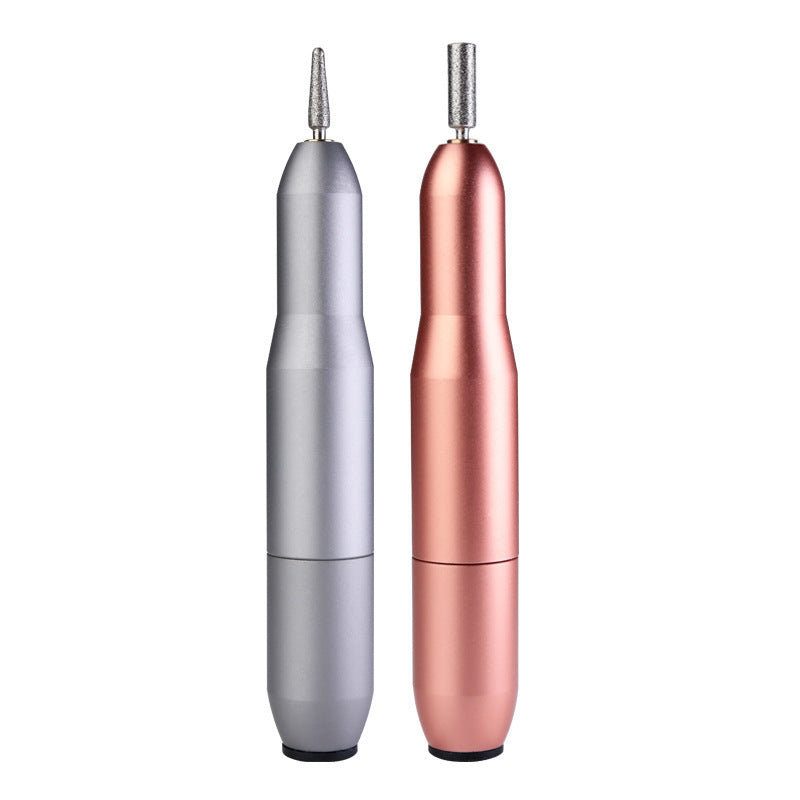 Mini Pulidora Eléctrica para Uñas – Potencia Silenciosa y Precisión Portátil