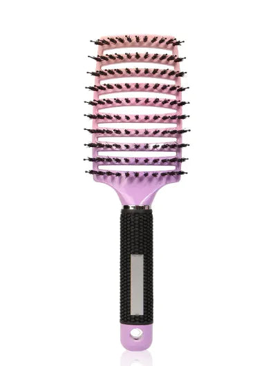 Cepillo Profesional de Cerda Natural 9 filas