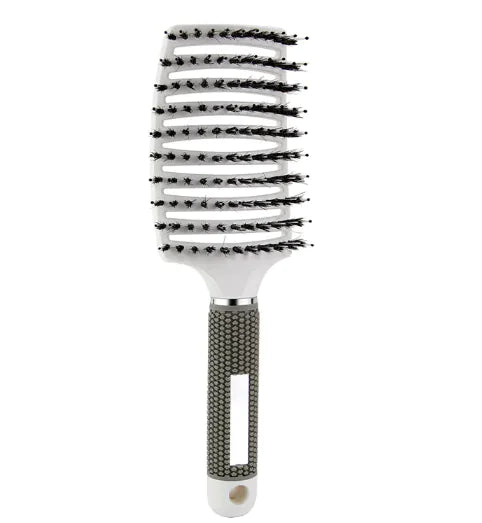 Cepillo Profesional de Cerda Natural 9 filas