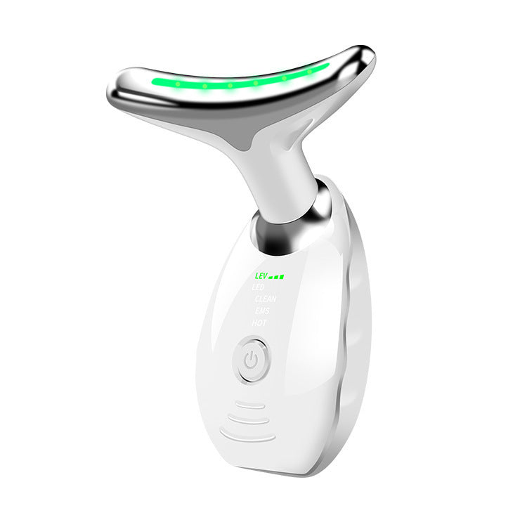 Lifting Facial Inteligente 3D – Rejuvenecimiento con Luz LED y Masaje Terapéutico