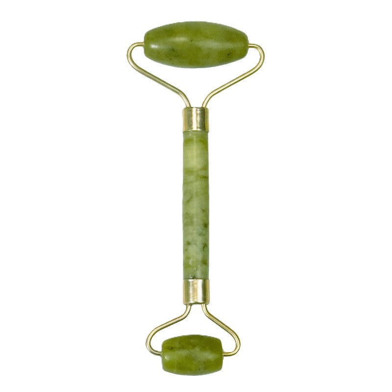 Rodillo Facial de Jade Natural – Ritual de Belleza Ancestral