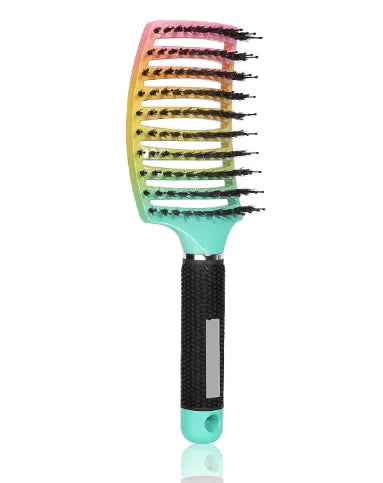 Cepillo Profesional de Cerda Natural 9 filas