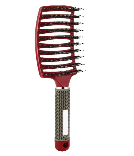 Cepillo Profesional de Cerda Natural 9 filas