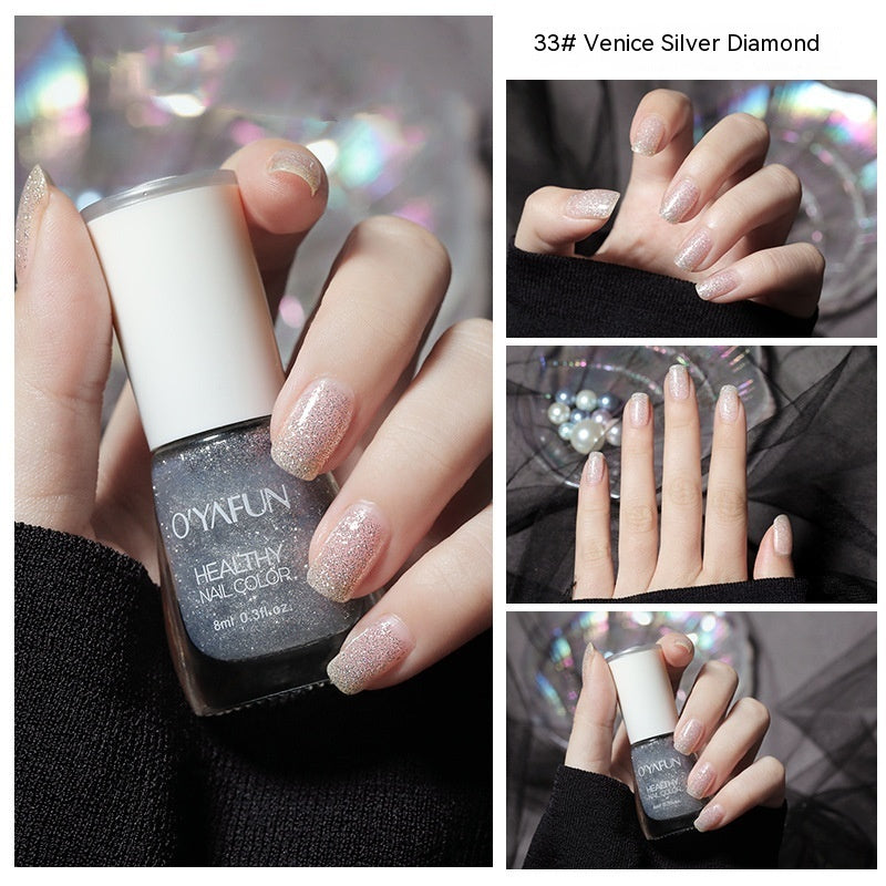 AquaColor – 40 Colores de Esmalte con Estilo y Sin Complicaciones