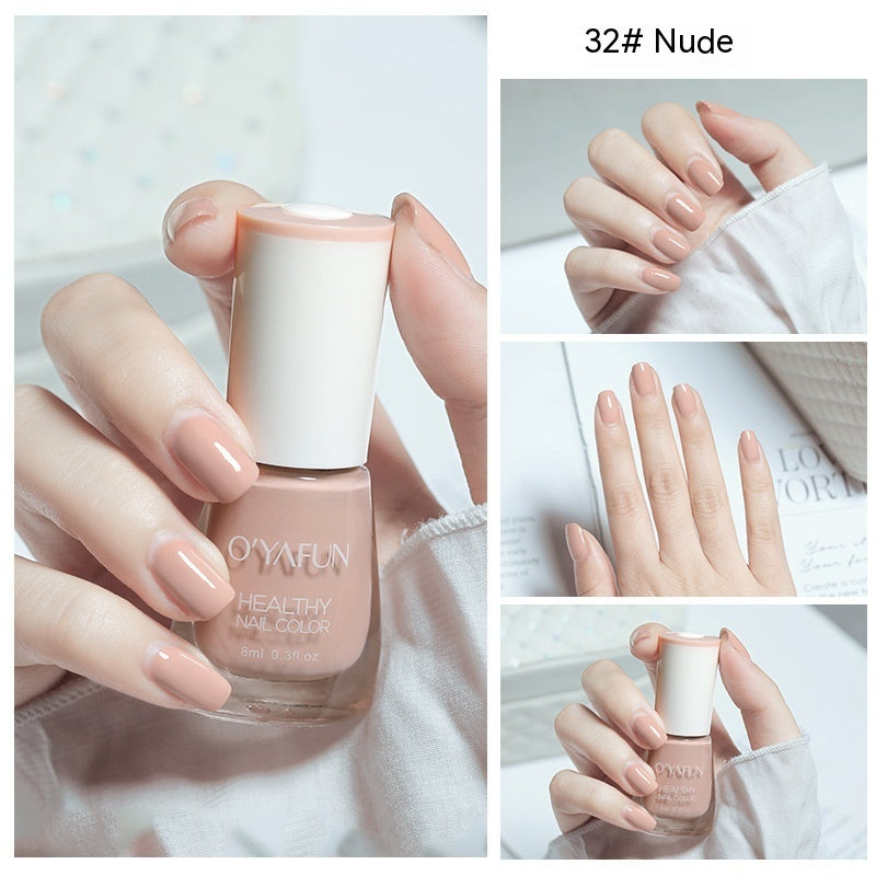 AquaColor – 40 Colores de Esmalte con Estilo y Sin Complicaciones