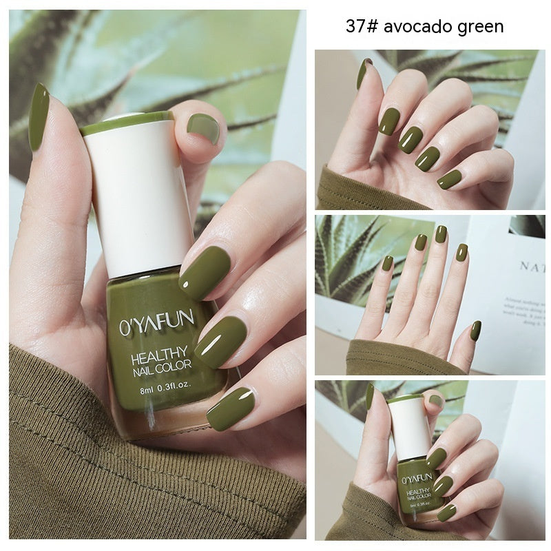 AquaColor – 40 Colores de Esmalte con Estilo y Sin Complicaciones