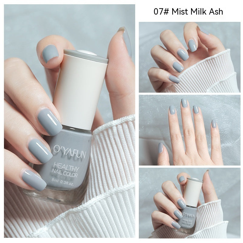 AquaColor – 40 Colores de Esmalte con Estilo y Sin Complicaciones