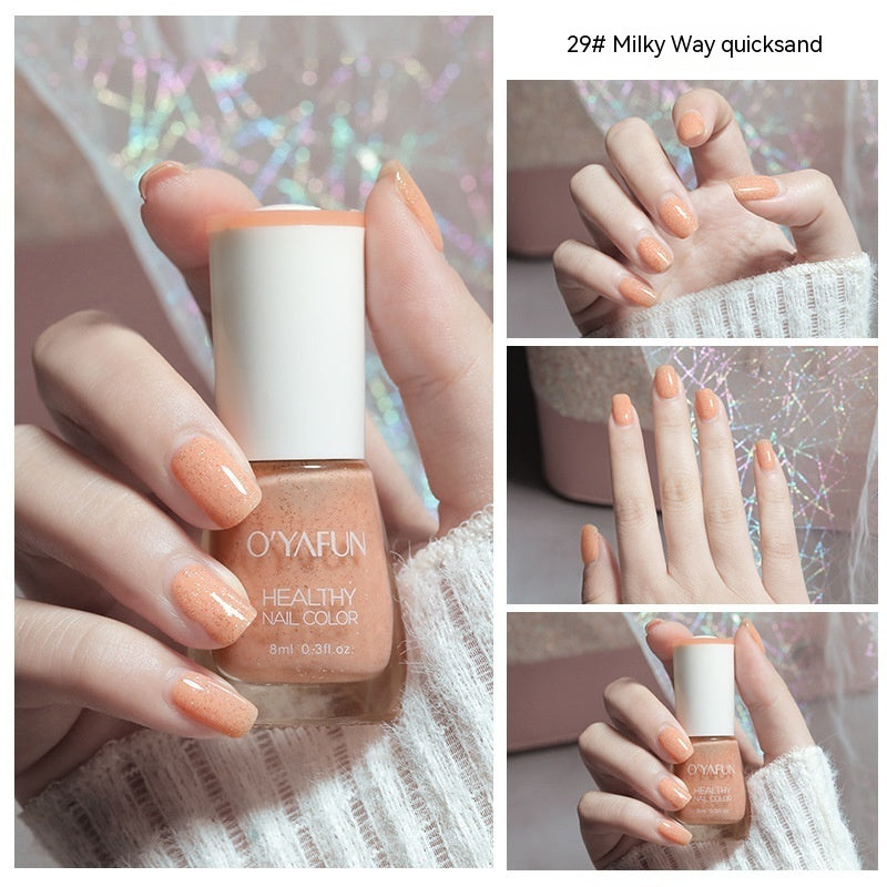 AquaColor – 40 Colores de Esmalte con Estilo y Sin Complicaciones